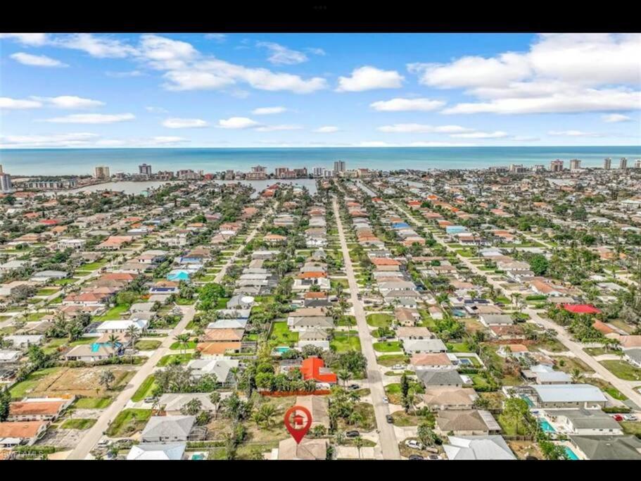 Сasa de vacaciones The Suzana Sunrise- 5 Minutes To Vanderbilt Beach!